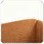 Canapé en sherpa Boucle pour des espaces intérieurs élégants et confortables-421094747