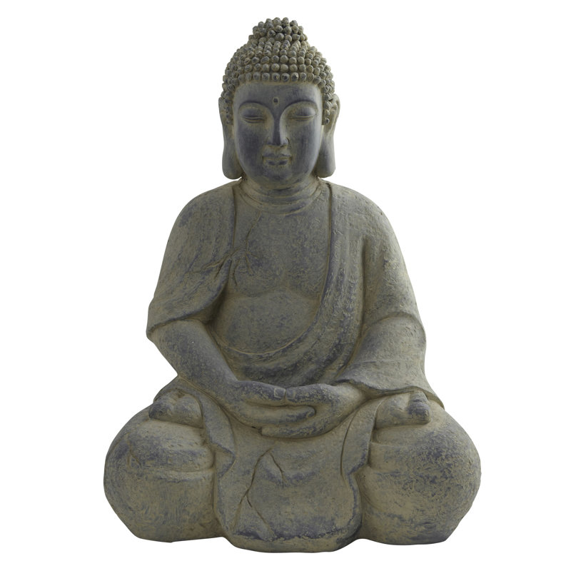 Gemma Weather Resistant Stone Garden Statue