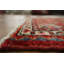 Tapis traditionnel d'inspiration rétro 3 x 4