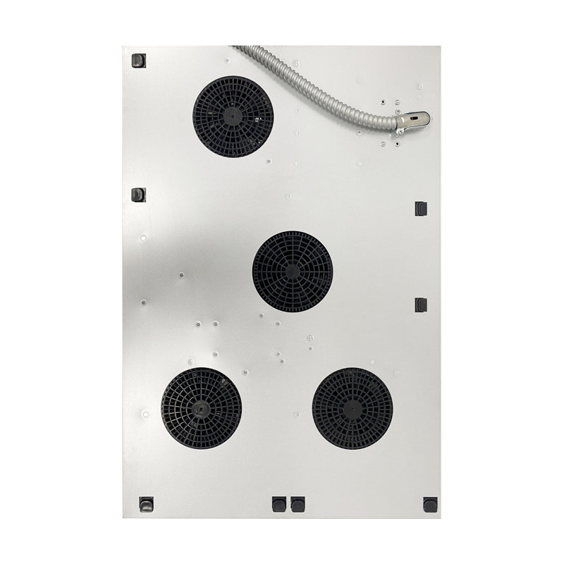 Equator 30" Black Ceramic 4 Burner Induction Cooktop