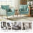 Toulouse Upholstered Armchair-602168929
