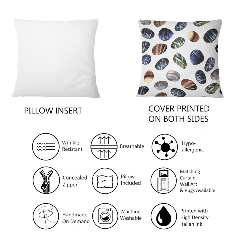 Coussin Colorful