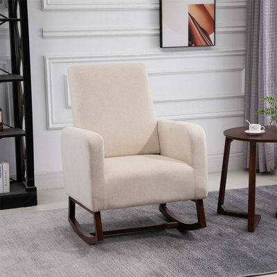 Fauteuil à bascule Accent