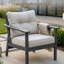 Chaises d'extérieur 2 pièces en PEHD avec table basse-1868518186