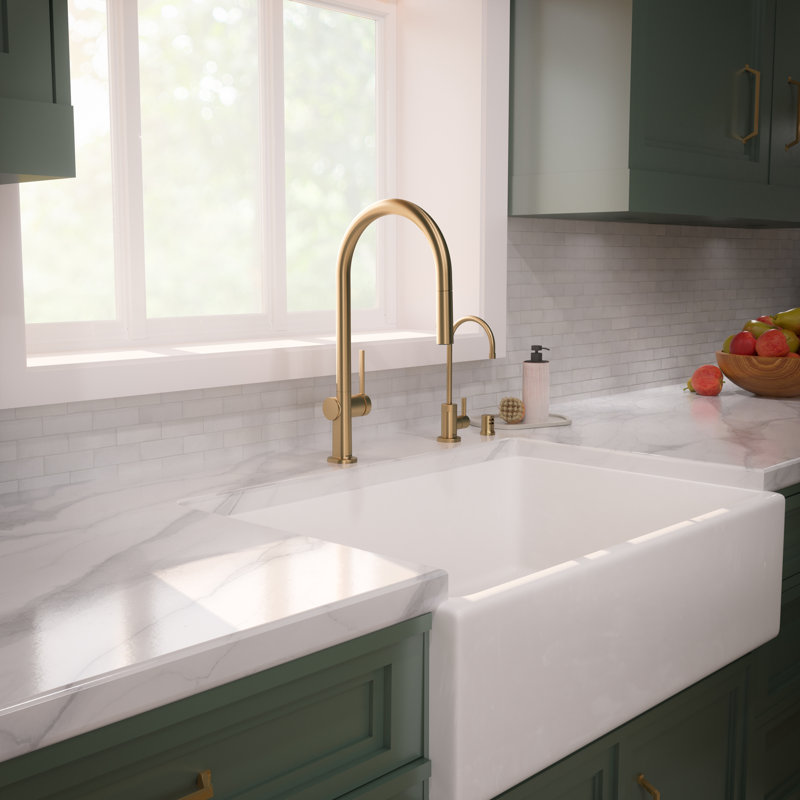 hansgrohe Air Gap en bronze brossé, Bronze