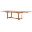 Chenai Outdoor Teak Dining Table
