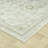 Aldora Blush Meadow Ivory Power-Loomed Cotton Area Rug-1927872752