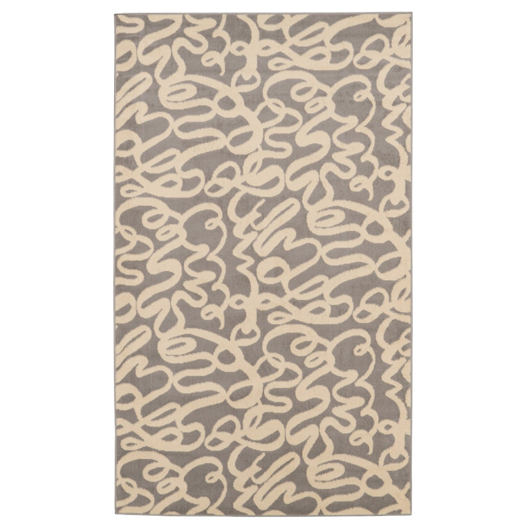 Mawhinney Geometric Indoor Rug