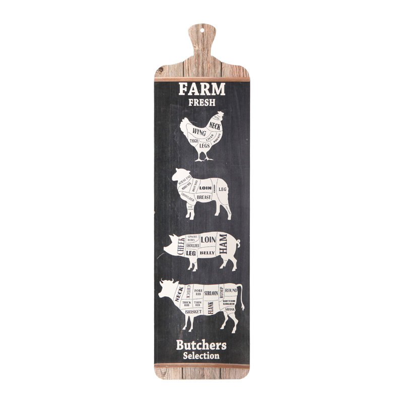 Handmade Farmhouse Wall Decor