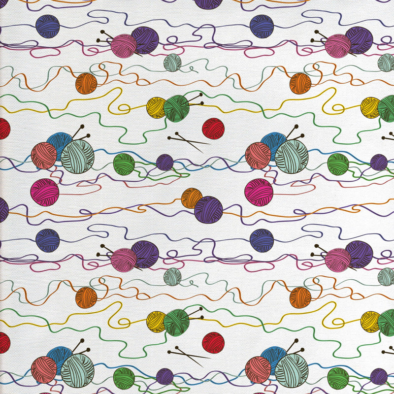 Tissu de la bonneterie, l 36 po x L 360 po