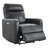 Leena Genuine Leather Power Recliner-111720663