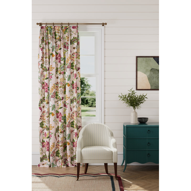 Fusang Tree Fabric, Peach Blossom