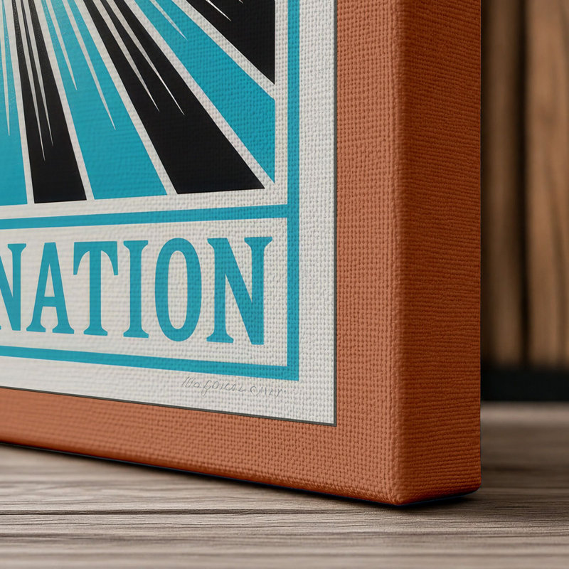 Print, 18x12 - 45.7 x 30.5 cm, Terracotta Border