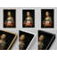 «Mona Lisa With Movie Popcorn»-98579368-98579372