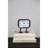 Jarmila Metal Wall Clock