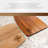 Premium Grade Teak Gourmet Serving Board 