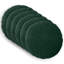 Dark Green Cushion Cover-133210260-133210262