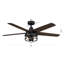 Rippy 52'' Ceiling Fan with Light Kit