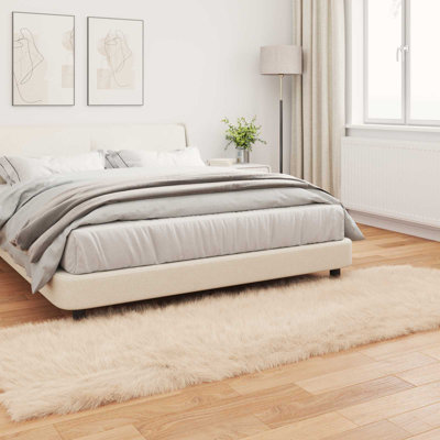 Solid Colour Standard Area Rug