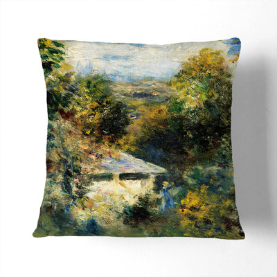 Square Cushion