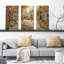 Carries Dance Academy - Ensemble de 3 peintures sur toile tendue-506459648