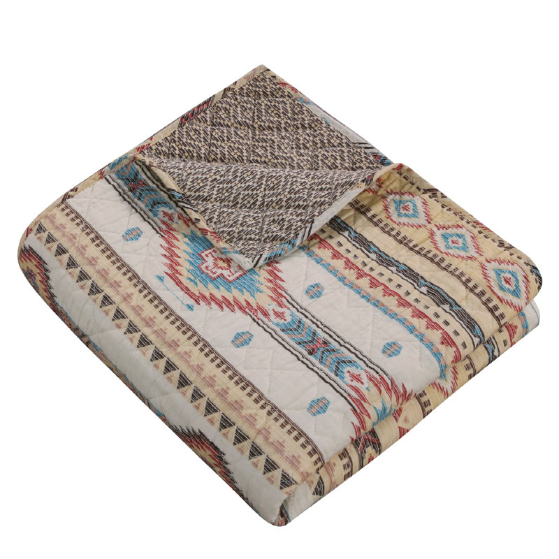 Jeté Phoenix Greenland Home Fashions Barefoot Bungalow