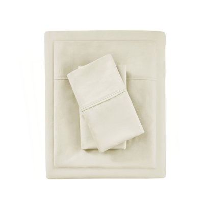 Ensemble de draps 4 pièces HeiQ