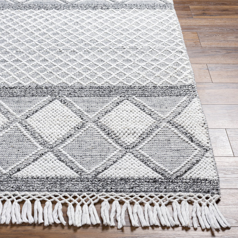 Aneria Geometric Indoor / Outdoor Rug, Rectangle 8' x 10'