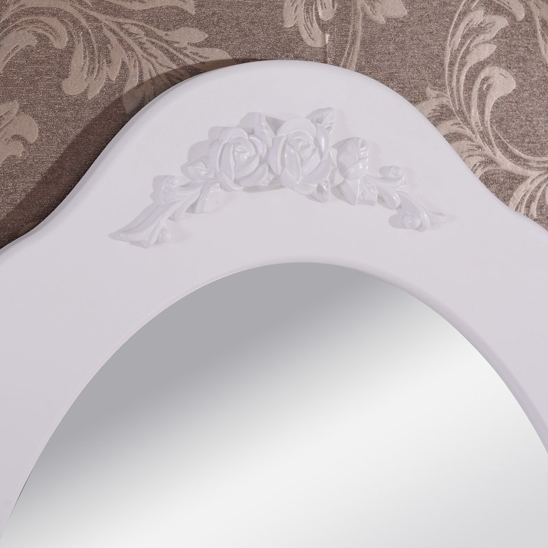 Galewood Dressing Table with Mirror