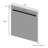 ZLINE 24 in. Top Control Built-In Dishwasher, 52dBa-85355366