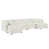 Blanc est en rupture de stock