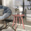 Table d'appoint en métal-704548979
