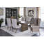 Buckhead Solid Wood Dining Table