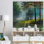 « paysages color forest forest », impression-34310411-34310412