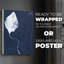 Cyanorphe feuille I - impression sur toile seulement - NON-CADRE-642755843