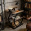 Table de vestibule, table de bout, table d'appoint à 3 niveaux, table basse-826887530