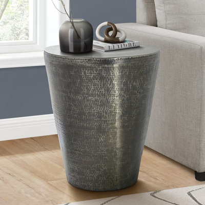 Darragh 22 tall End Table by 17 Stories