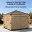 Curtain for Sunjoy cedar wood gazebos-88942670