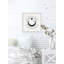 Moon Dimension - Single Picture Frame Print-1486139823