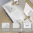 60 Inch Solid Surface Double Sink Bathroom Vanity Top with Integrated Dual Sinks, Bright White Seamless Countertop, Waterproof & Easy Install, Standard 2-Sink Vanity Top Replacement