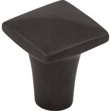 Aspen 3/4" Length Square Knob