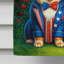 Drapeau «All American House»-112702459