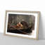 In Time of Peril by Edmund Leighton - Picture Frame Painting-62757045-62757044