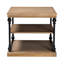 Table de bout avec rangement Frame-1872511848