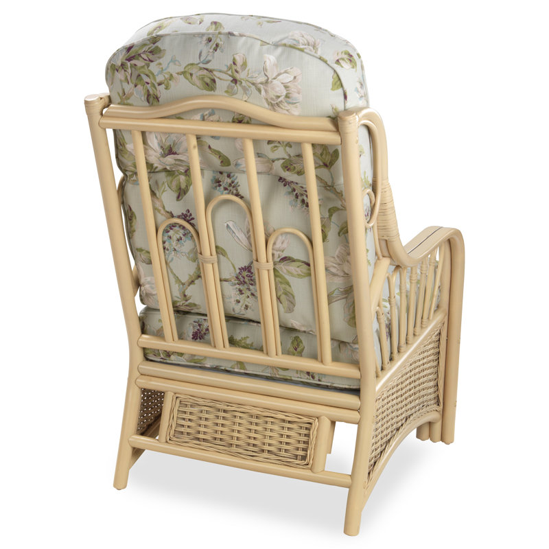 Upholstered Armchair