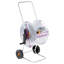 Galvanised Steel, Plastic Hose Reel
