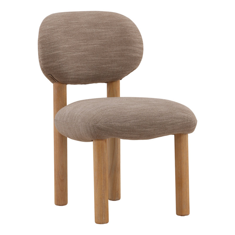 Renad Dining Chair, Brown