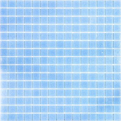Dune 0.8" x 0.8" Glass Grid Mosaic Wall & Floor Tile