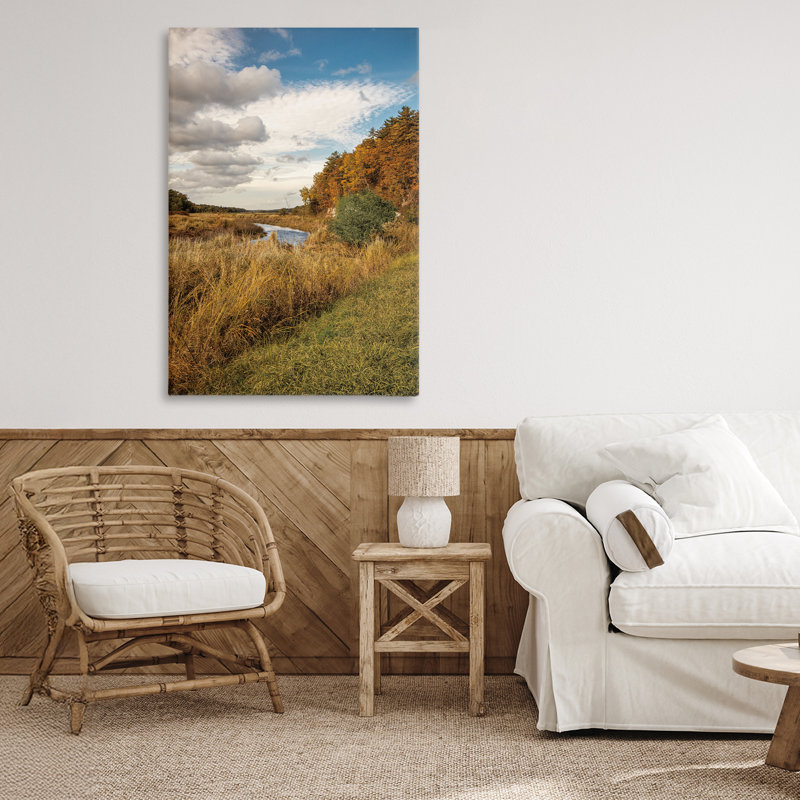 «Country Dreaming Landscape Canvas», conception par Sean Greenough, H 30 po x l 20 po