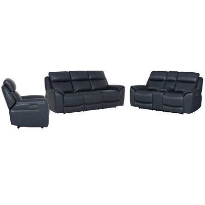 Power Reclining Sofa Loveseat And Recliner